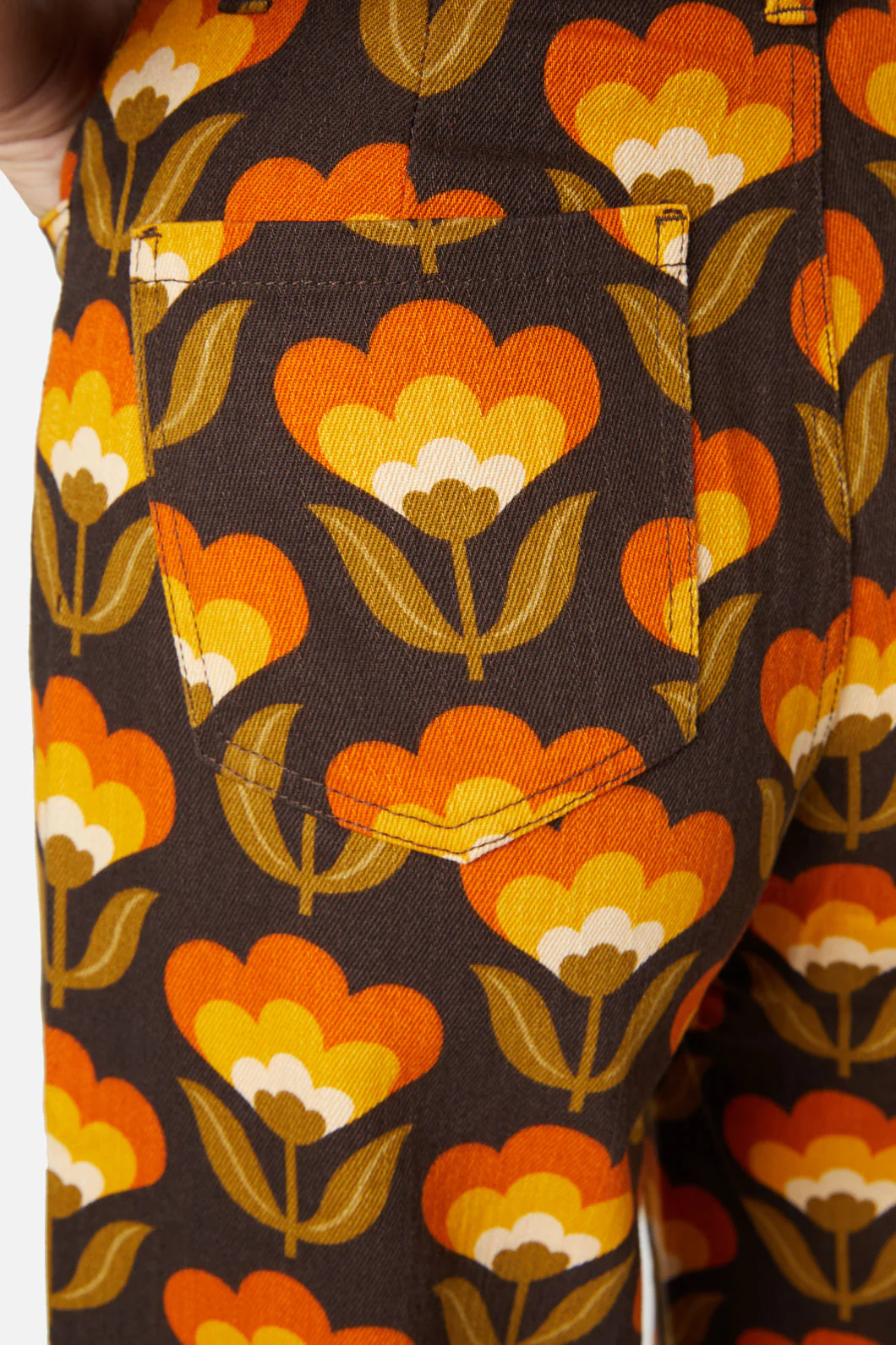 70S Wallpaper Jean - Image 7