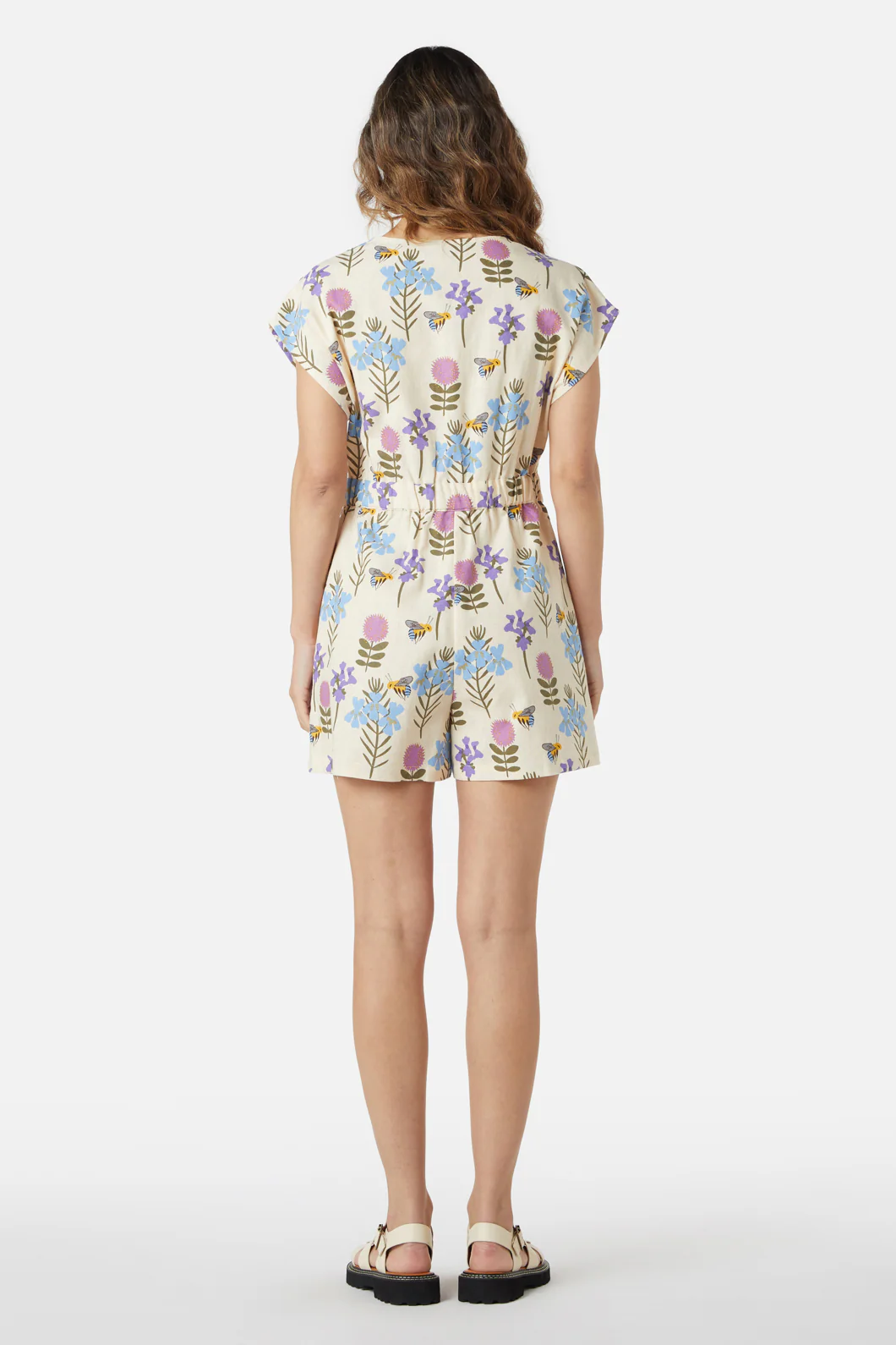Blue Bee Playsuit - Image 4