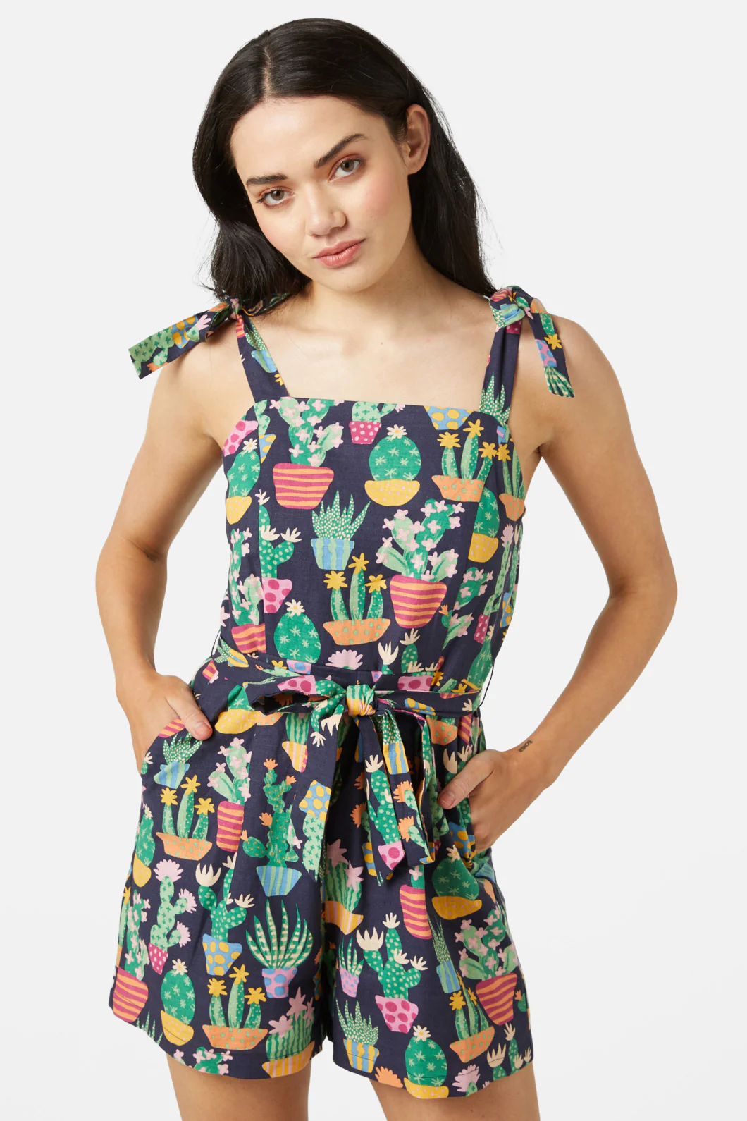 Cacti Playsuit - Image 2
