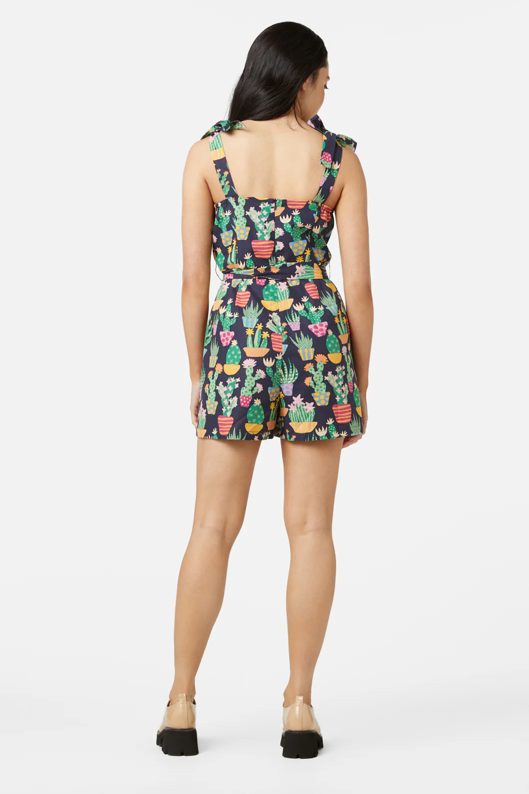 Cacti Playsuit - Image 4