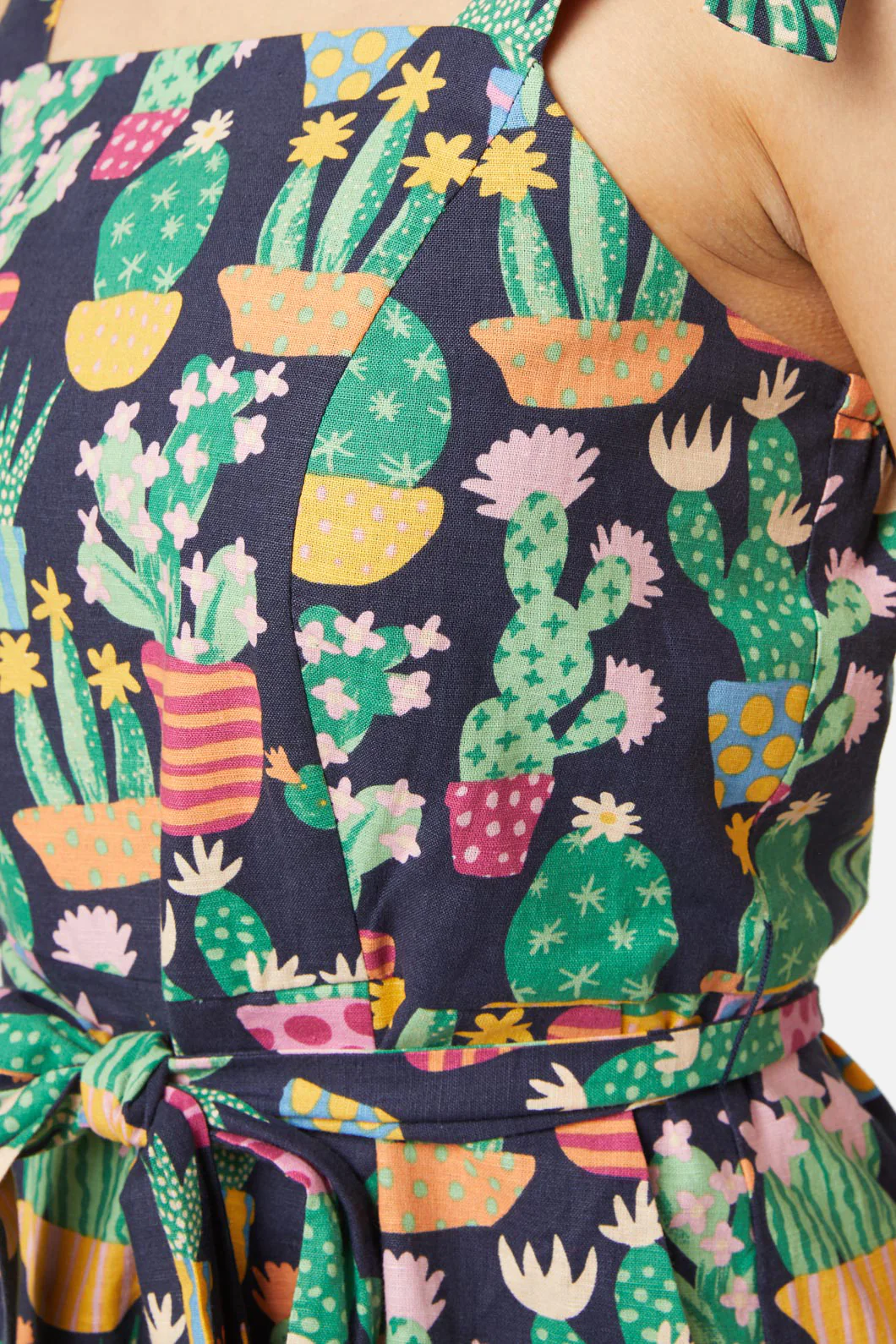 Cacti Playsuit - Image 5