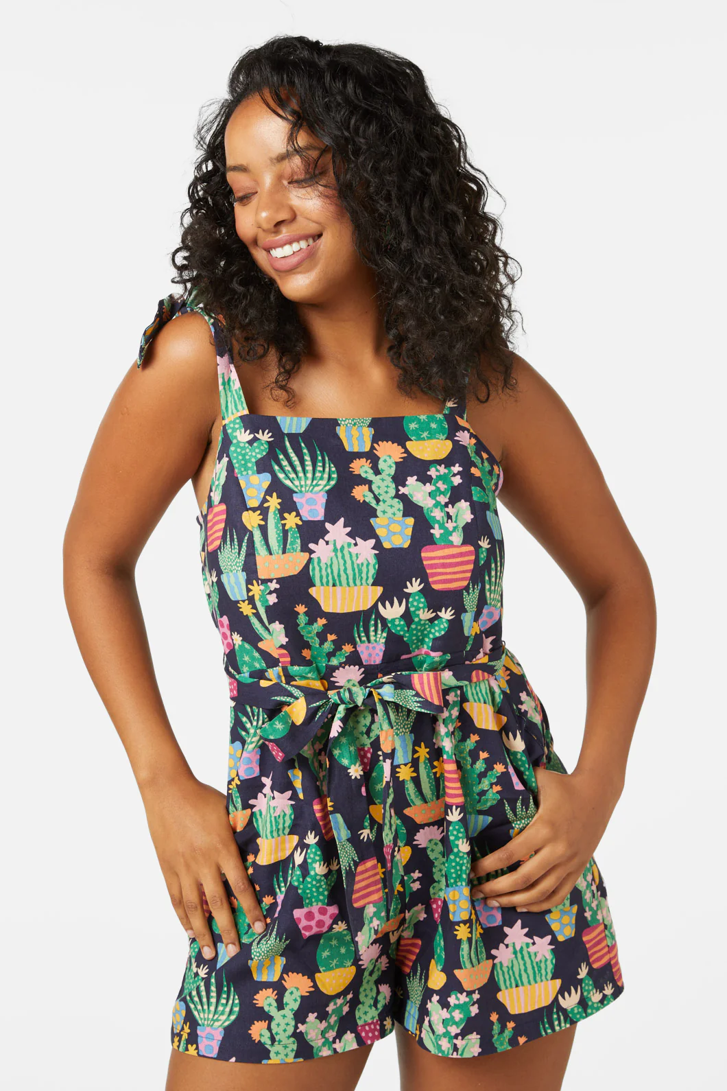 Cacti Playsuit - Image 6