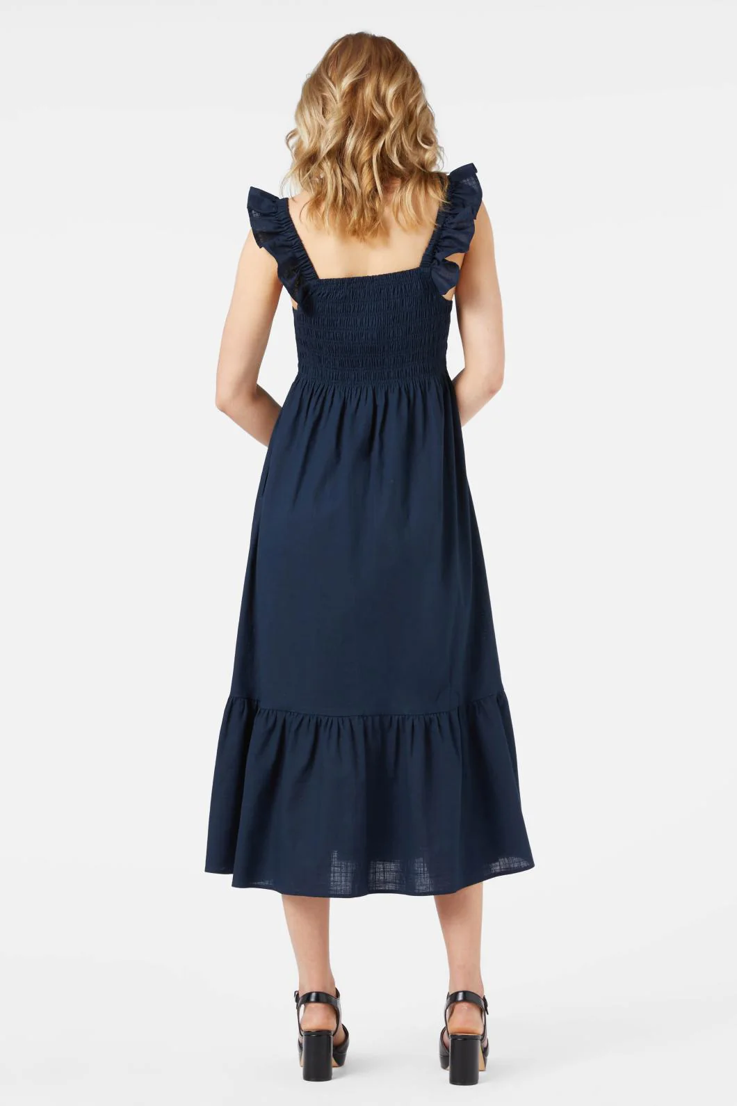 Carson Midi Dress - Image 10