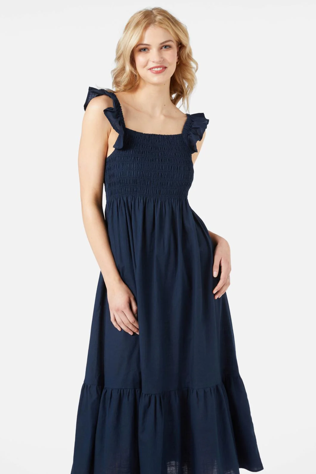 Carson Midi Dress - Image 11