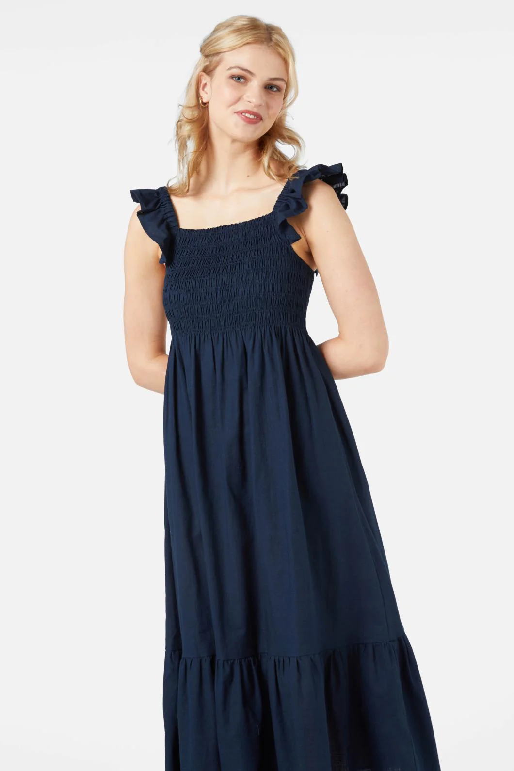 Carson Midi Dress - Image 8