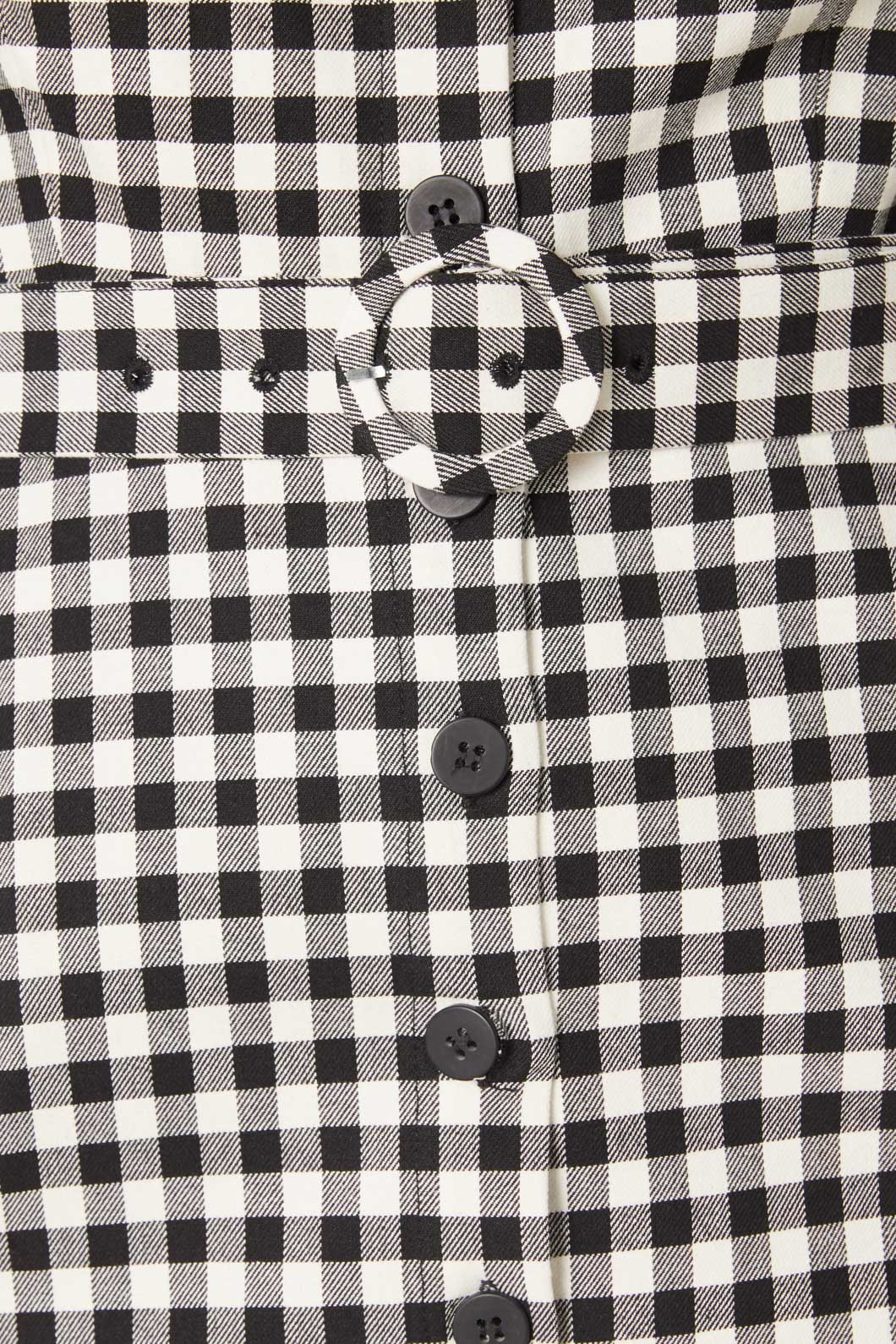 Claire Gingham Pinny - Image 12