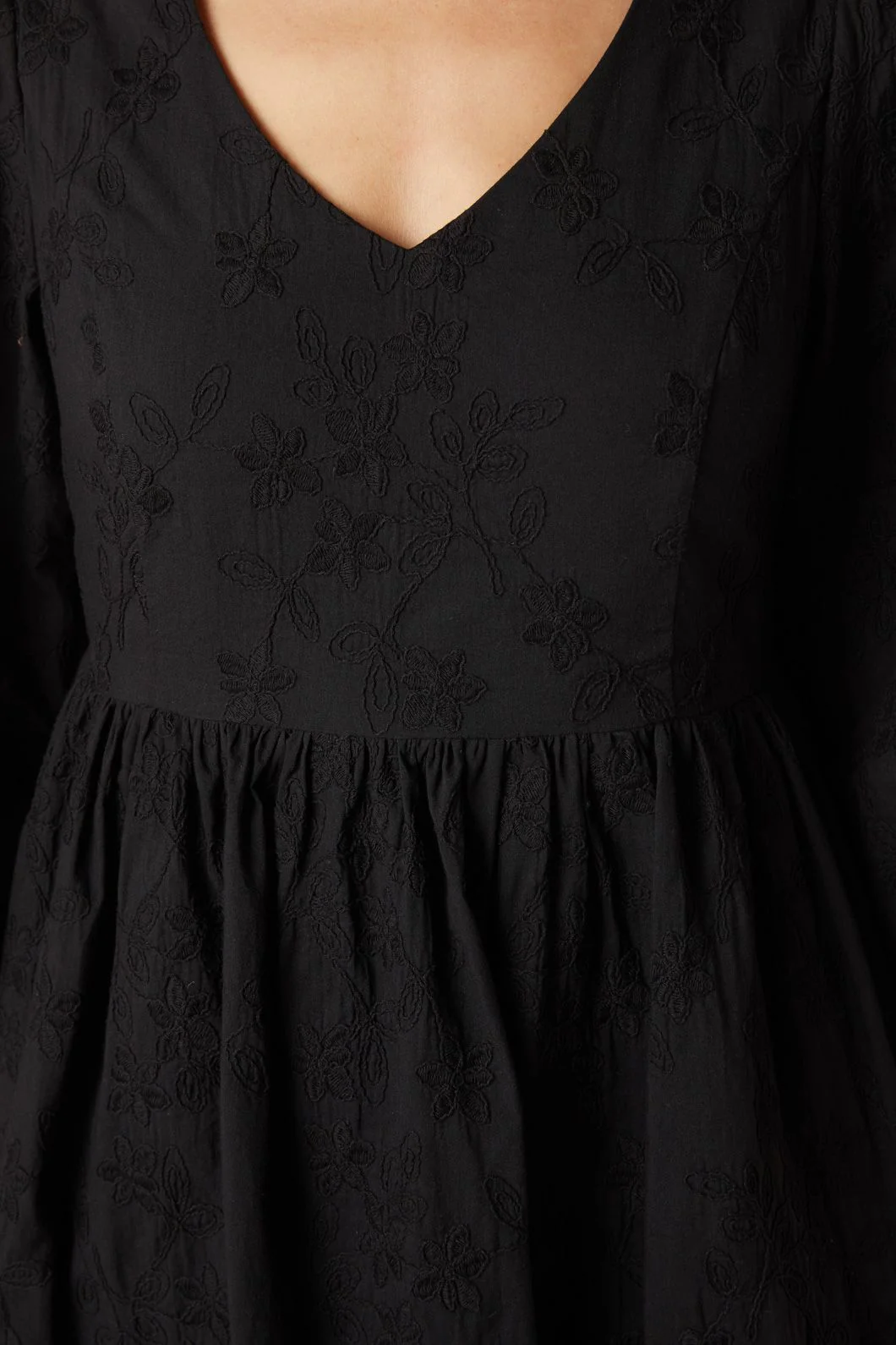 Clover Mini Dress - Image 10