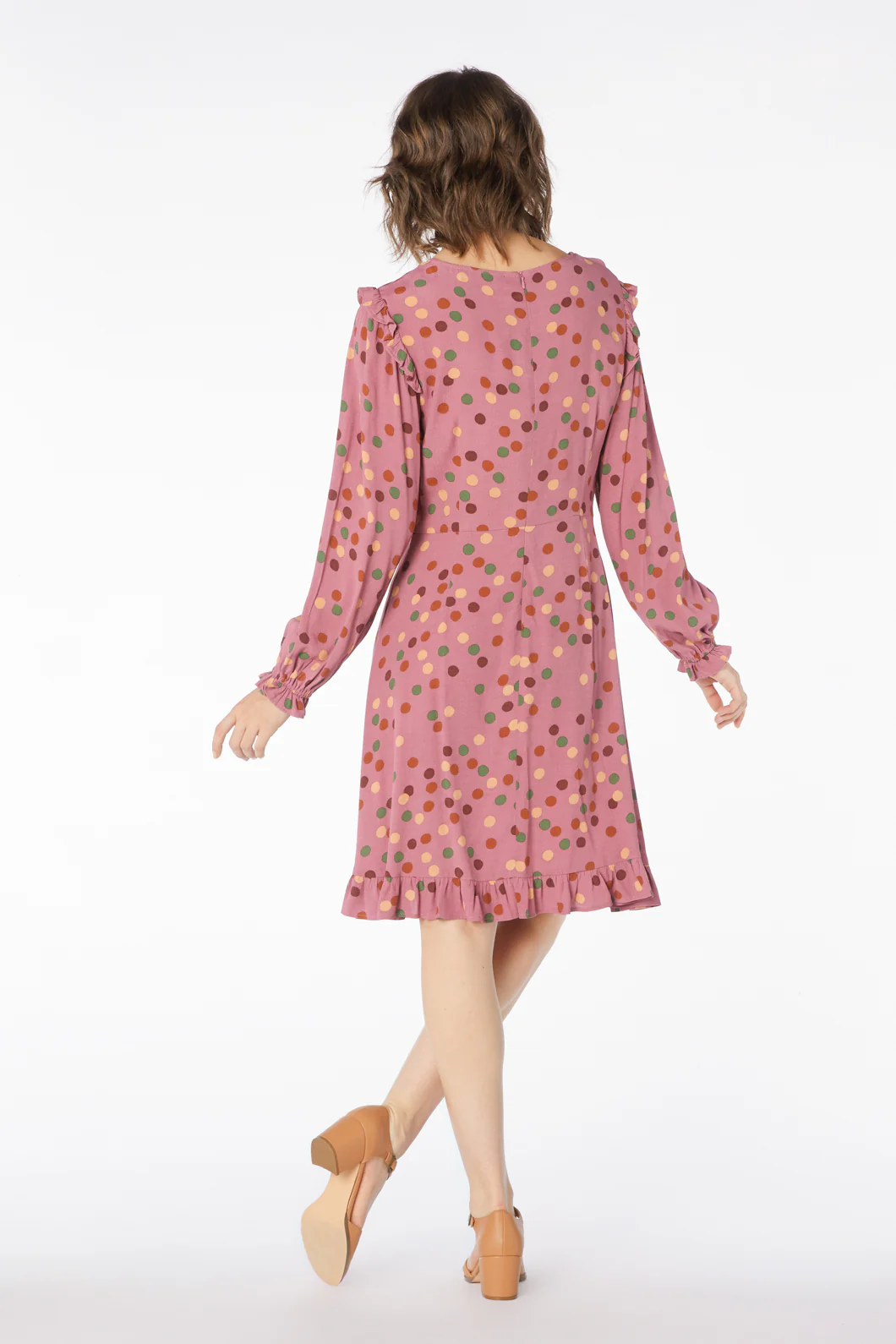 Confetti Dress - Image 4