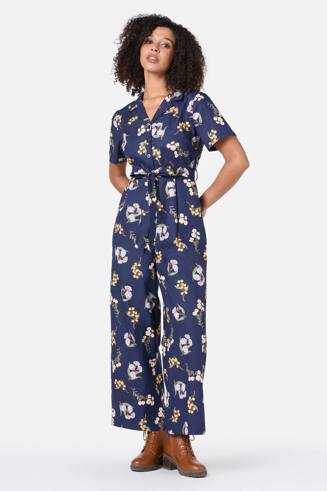 Elsie Native Jumpsuit - Image 3
