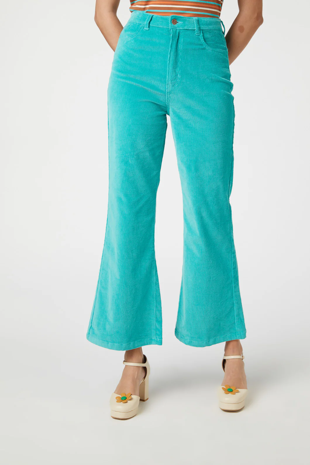 Indy Flare Jean - Image 4