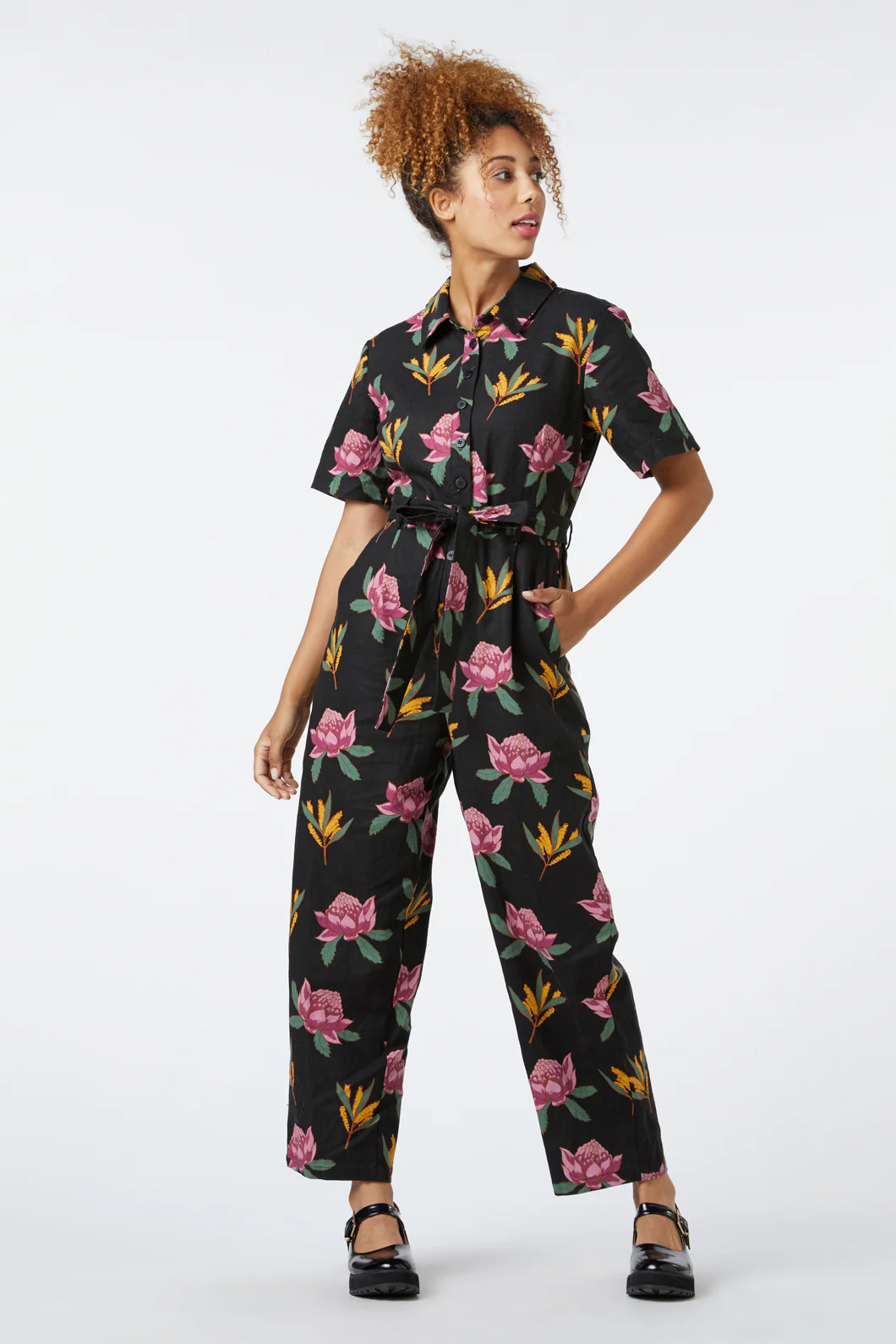 Josie Jumpsuit - Image 2