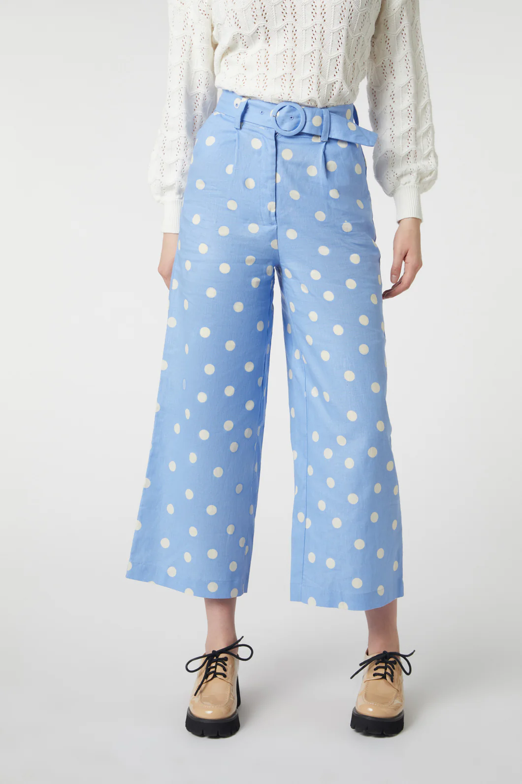 Lucy Polka Dot Pant - Image 11