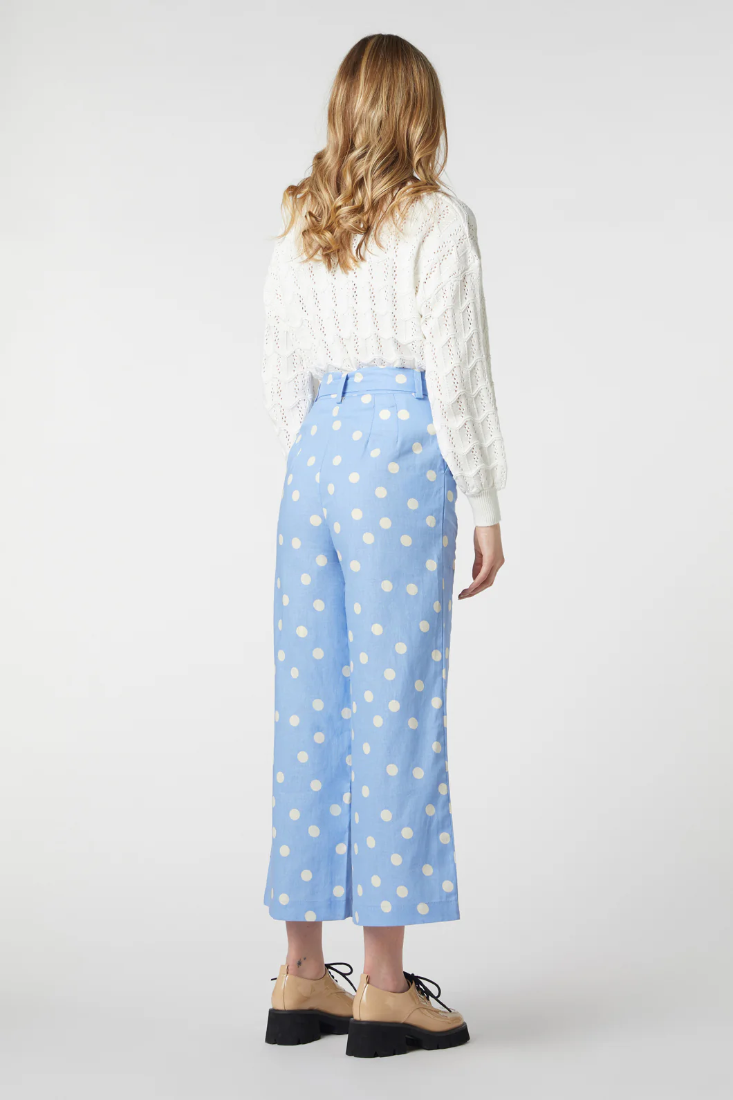 Lucy Polka Dot Pant - Image 13