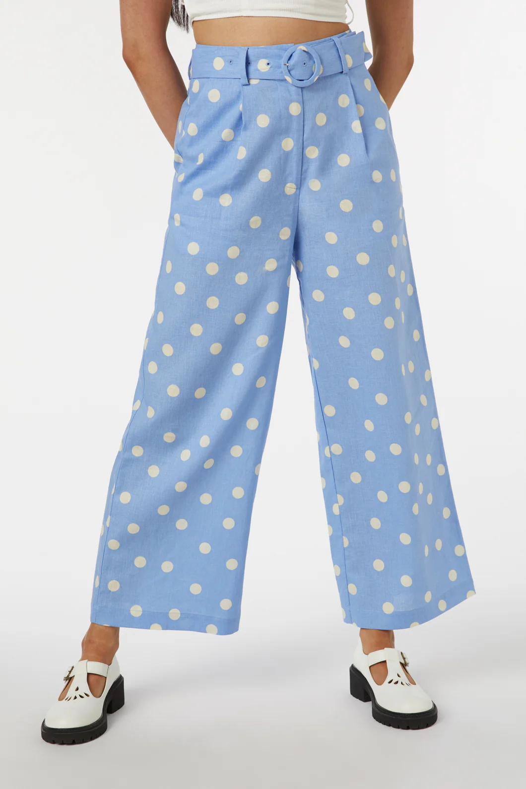 Lucy Polka Dot Pant - Image 16