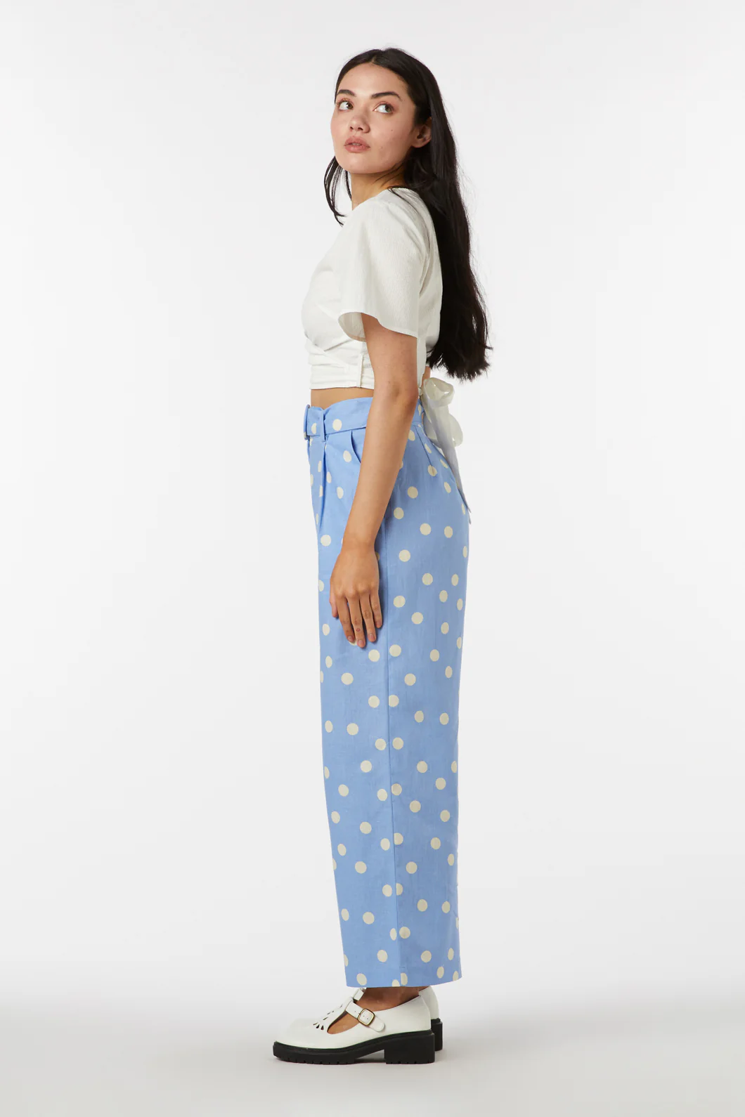 Lucy Polka Dot Pant - Image 17