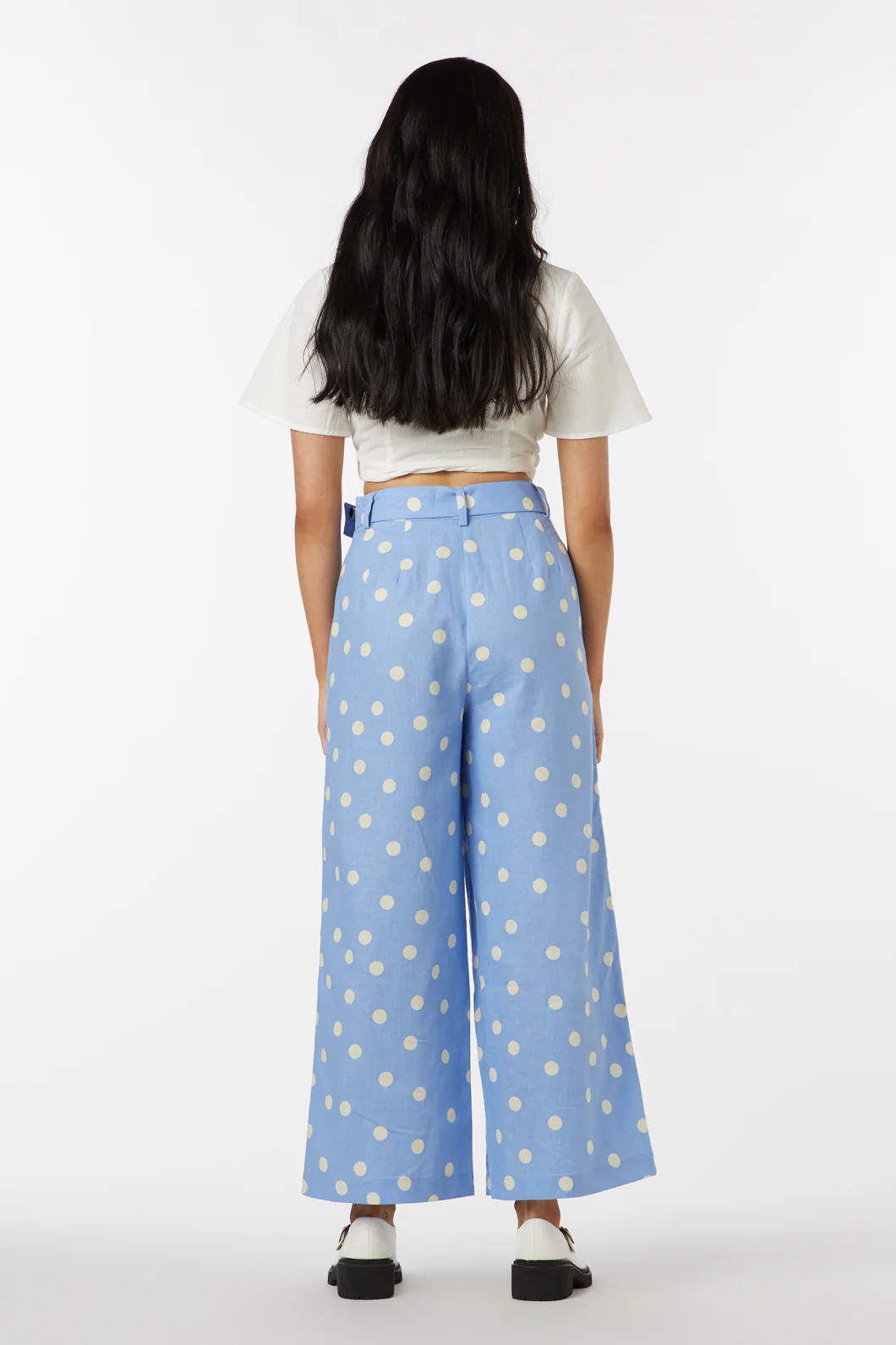 Lucy Polka Dot Pant - Image 18