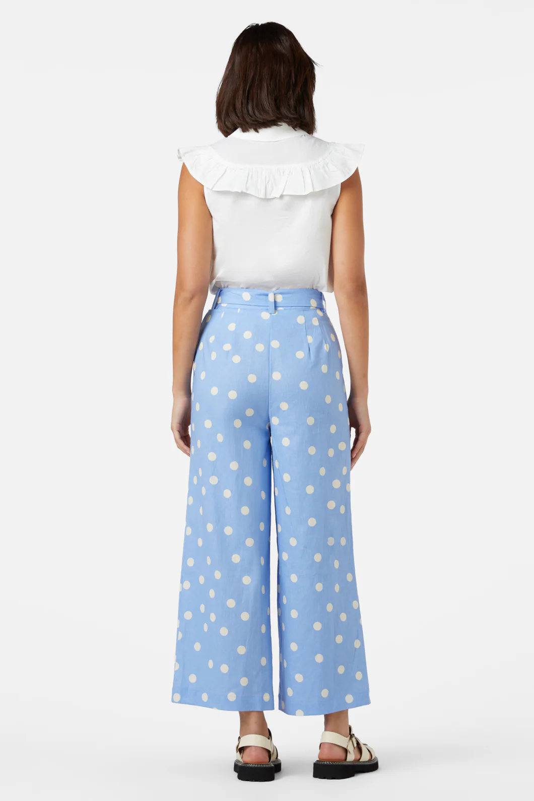 Lucy Polka Dot Pant - Image 4