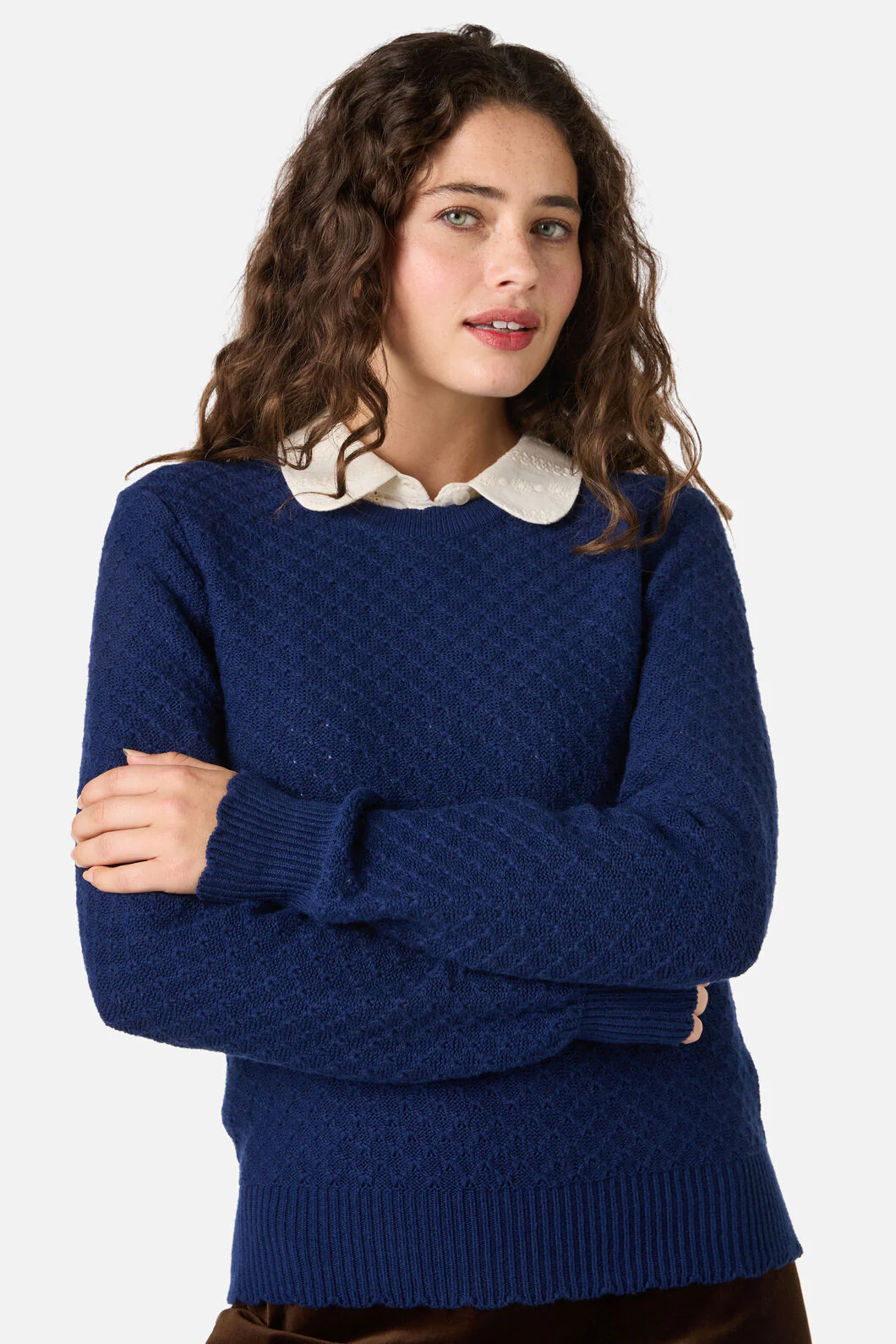 Paige Wool Blend Jumper