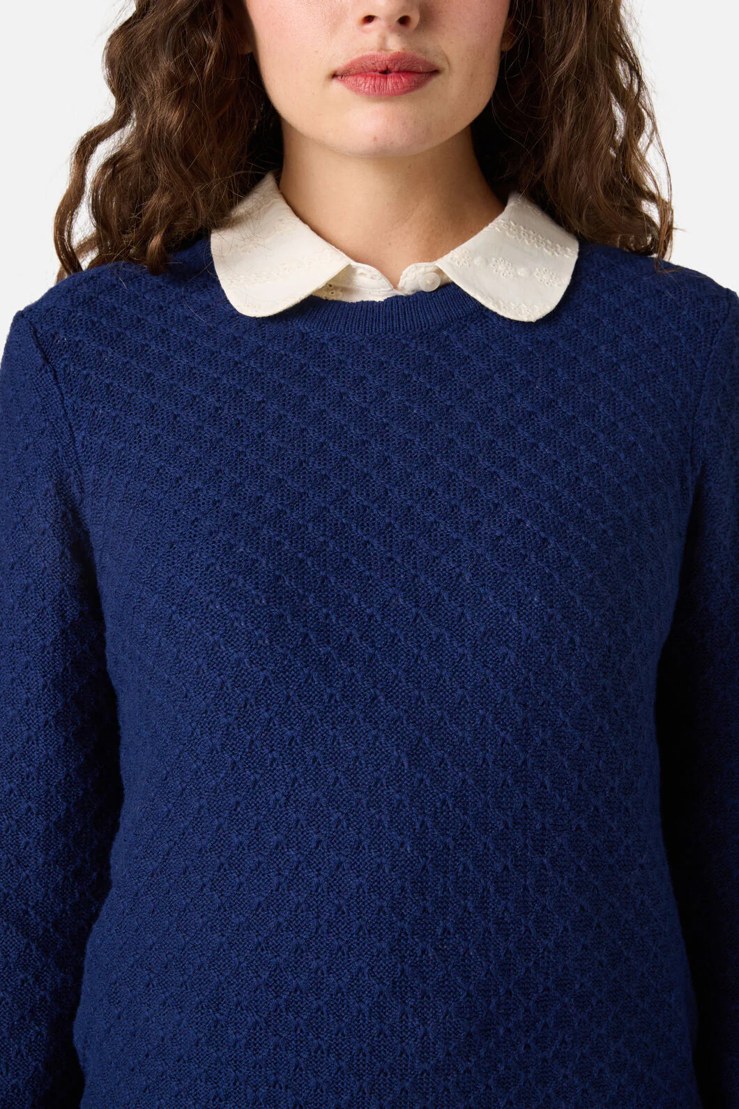 Paige Wool Blend Jumper - Image 5