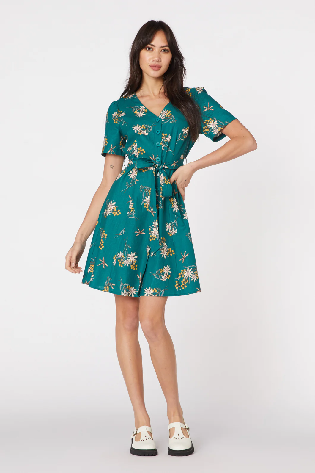 Penny Native Dress - Image 10