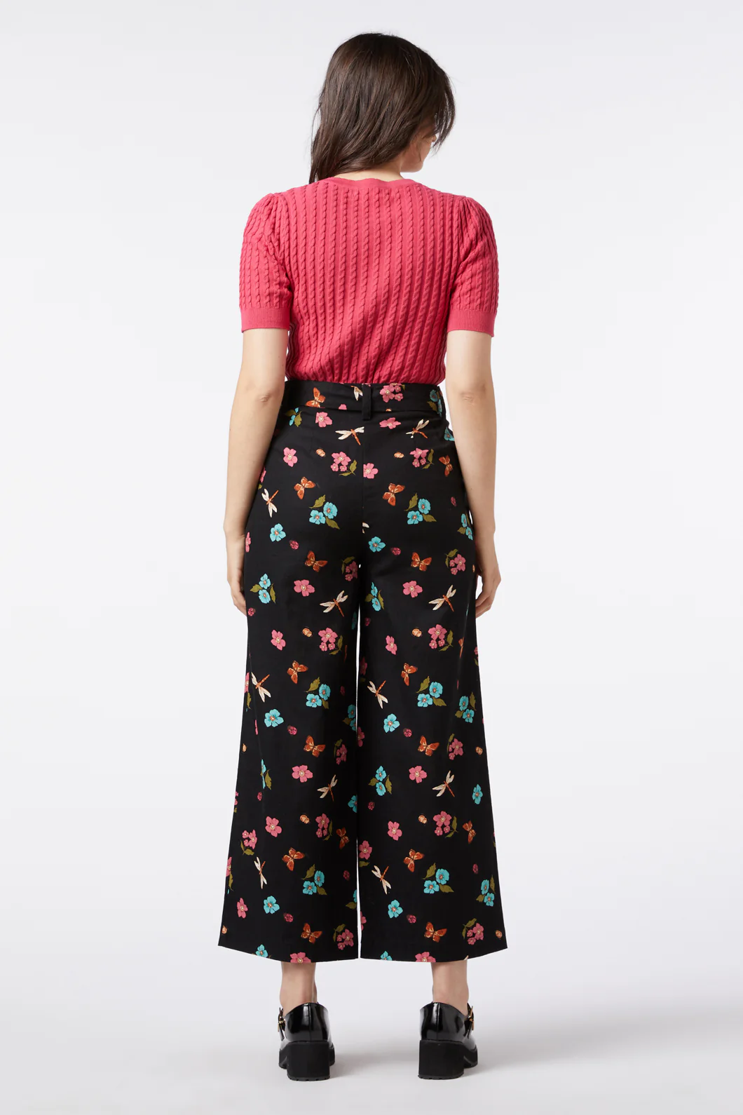 Serena Flora Pant - Image 6