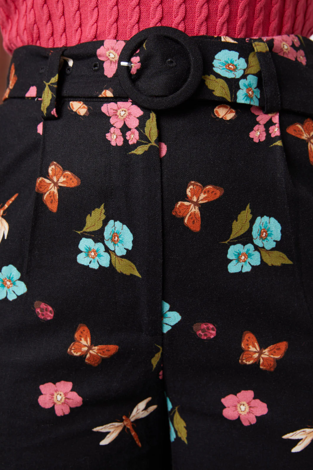 Serena Flora Pant - Image 7