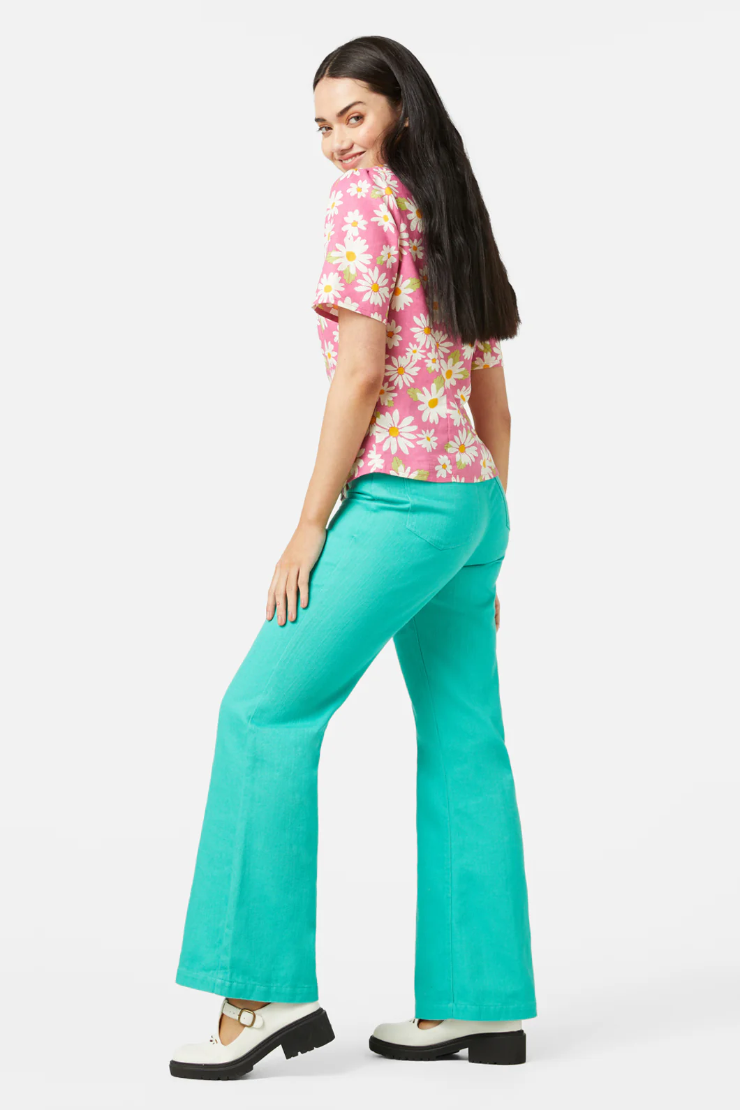 Wild Daisy Blouse - Image 4
