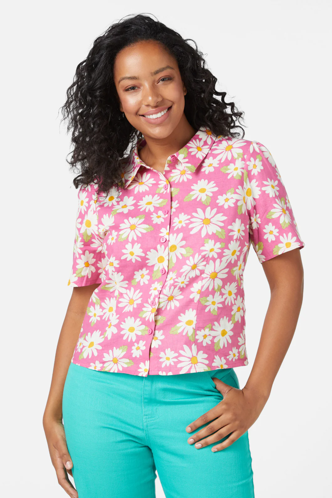 Wild Daisy Blouse - Image 6