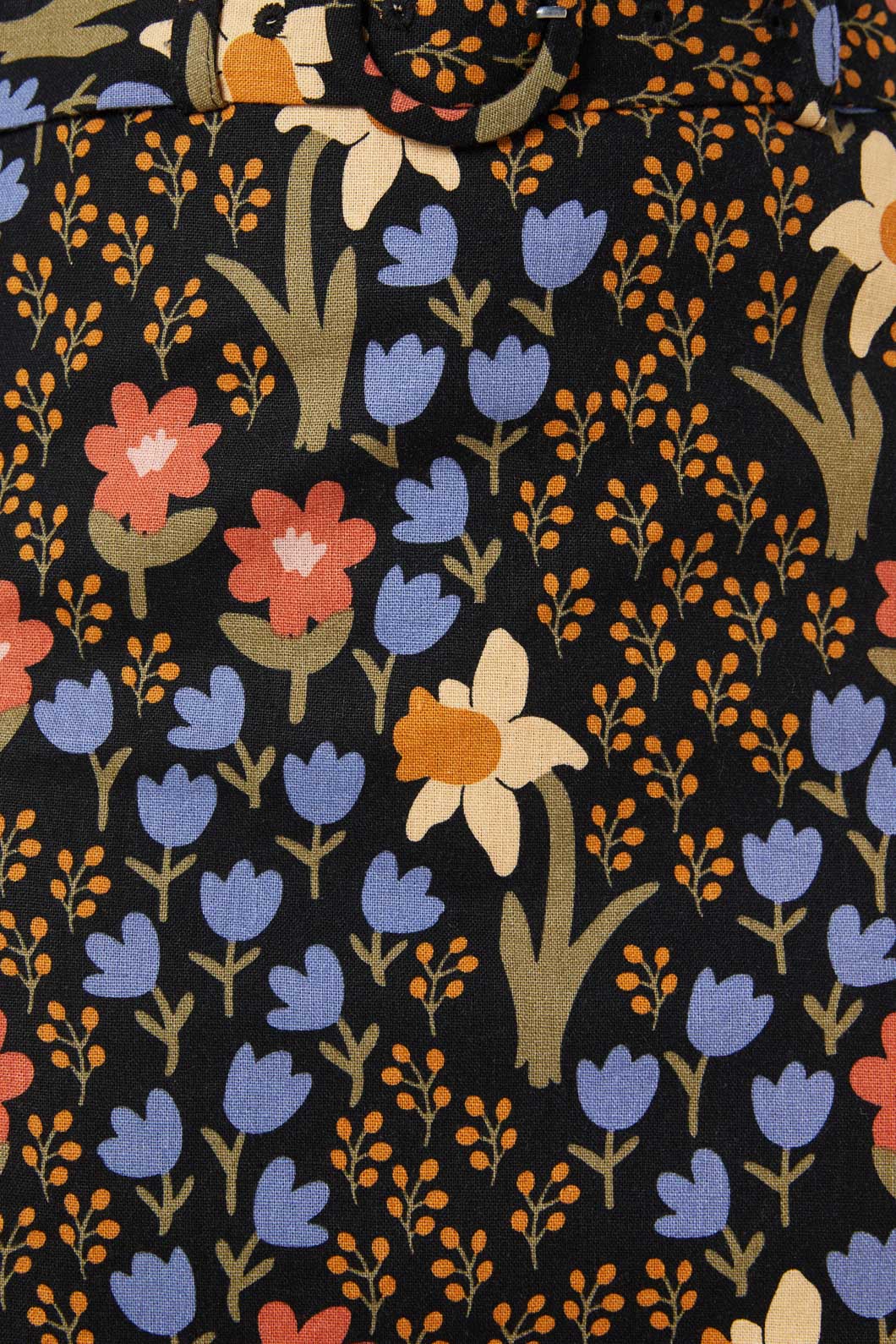 Winona Flower Skirt - Image 11